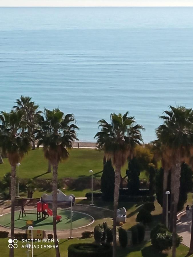 Apartamento Costa Marina III Oropesa del Mar Exterior foto